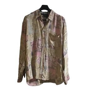 Colore  Italia 100% silk Shirt